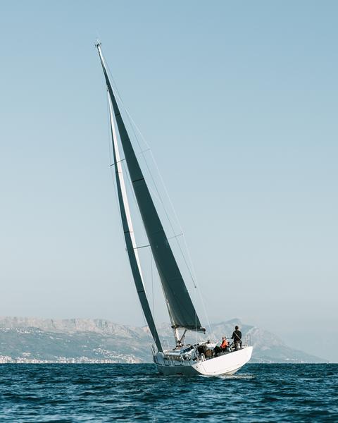Book yachts online - sailboat - Salona 46 - EIRENE - rent