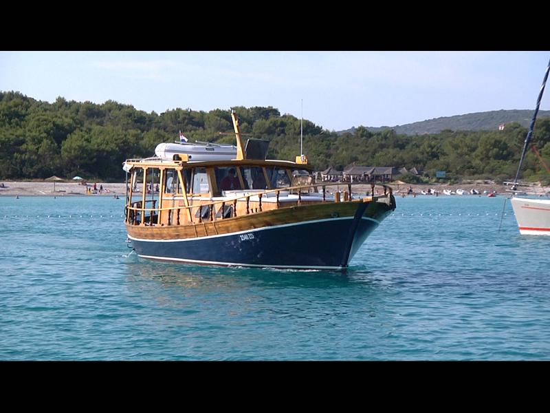 Book yachts online - motorboat - Model Tiho - TIHO - rent