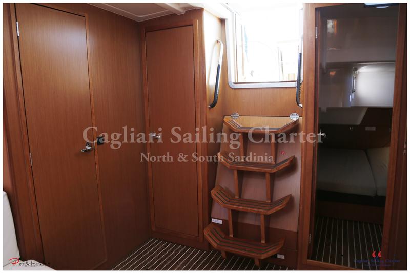 Book yachts online - sailboat - Bavaria  Cruiser 51 - Mediterranea - rent