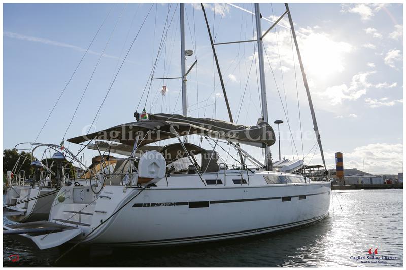 Book yachts online - sailboat - Bavaria  Cruiser 51 - Mediterranea - rent