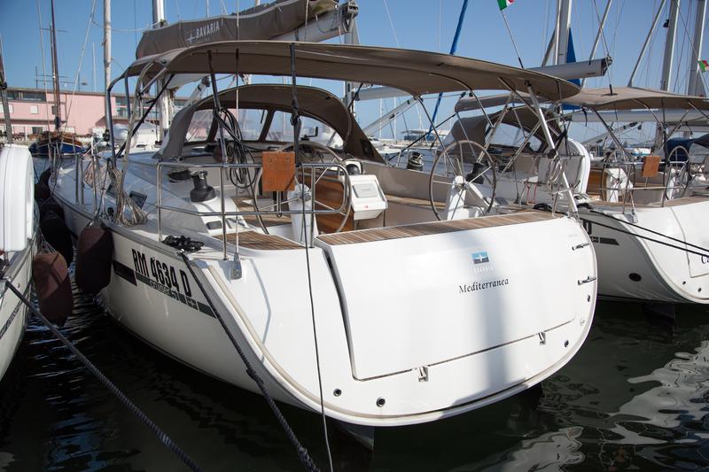 Book yachts online - sailboat - Bavaria  Cruiser 51 - Mediterranea - rent