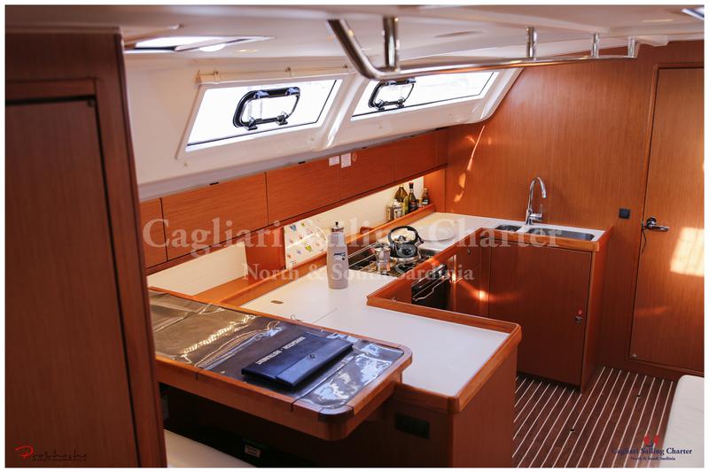 Book yachts online - sailboat - Bavaria  Cruiser 51 - Mediterranea - rent