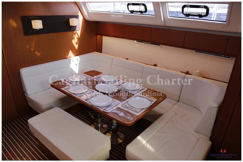 Book yachts online - sailboat - Bavaria  Cruiser 51 - Mediterranea - rent