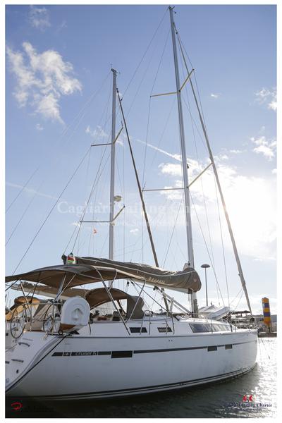 Book yachts online - sailboat - Bavaria  Cruiser 51 - Mediterranea - rent