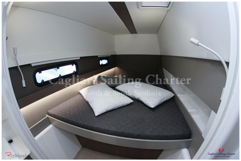 Book yachts online - catamaran - Bali 4.1 - Rena Majore - rent