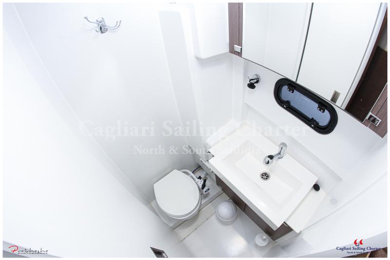 Book yachts online - catamaran - Bali 4.1 - Rena Majore - rent