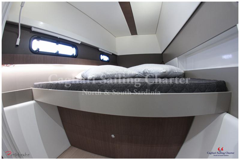 Book yachts online - catamaran - Bali 4.1 - Rena Majore - rent
