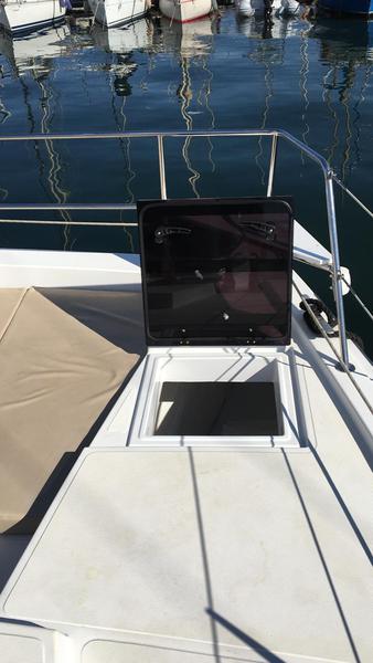 Book yachts online - catamaran - Bali 4.1 - Rena Majore - rent