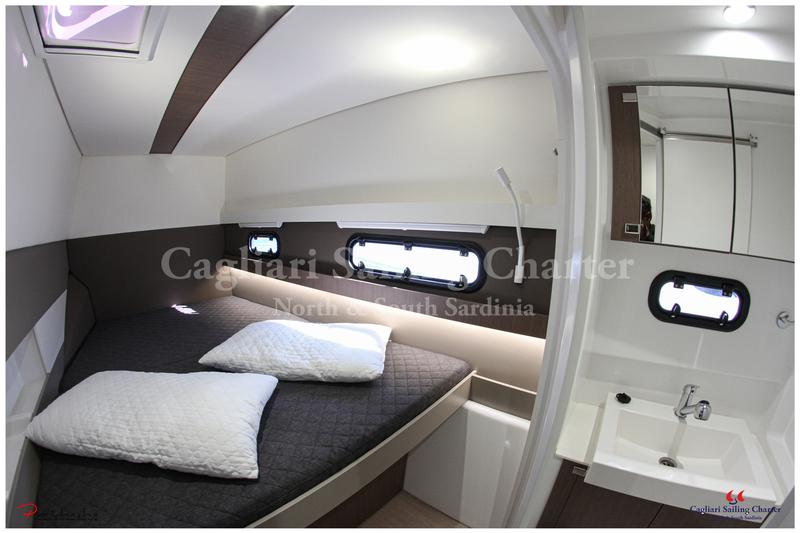 Book yachts online - catamaran - Bali 4.1 - Rena Majore - rent