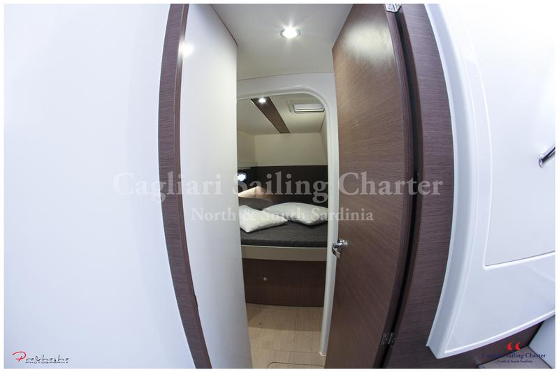 Book yachts online - catamaran - Bali 4.1 - Rena Majore - rent