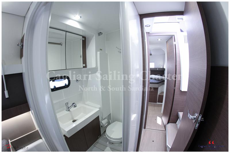 Book yachts online - catamaran - Bali 4.1 - Rena Majore - rent