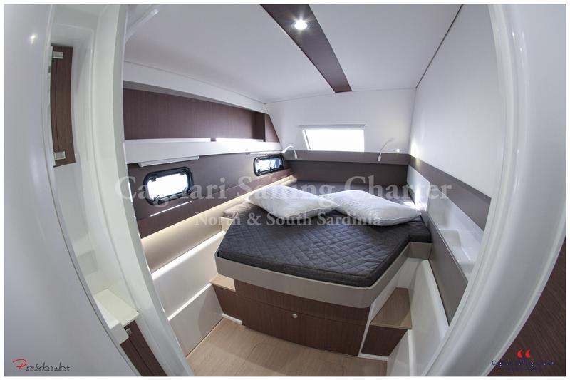 Book yachts online - catamaran - Bali 4.1 - Rena Majore - rent