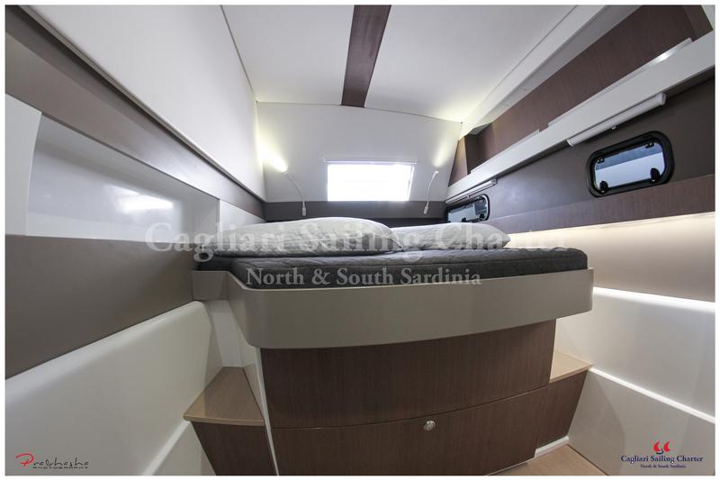 Book yachts online - catamaran - Bali 4.1 - Rena Majore - rent