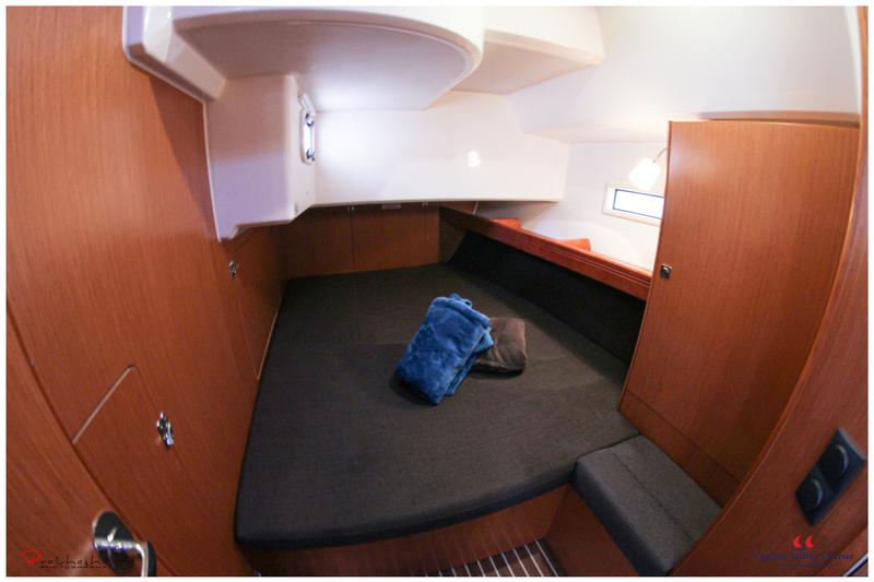 Book yachts online - sailboat - Bavaria Cruiser 46 * - Punta Molentis - rent