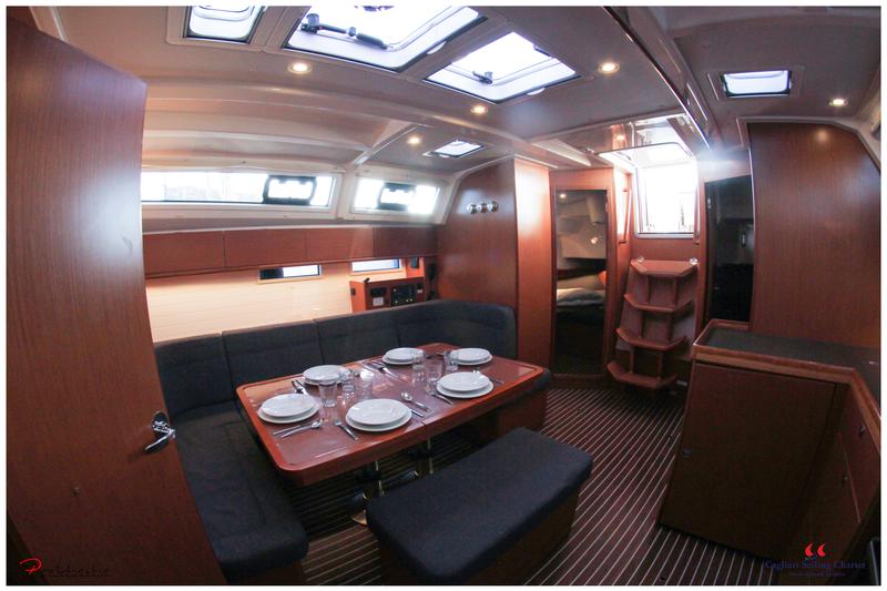 Book yachts online - sailboat - Bavaria Cruiser 46 * - Punta Molentis - rent