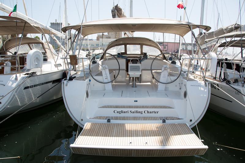 Book yachts online - sailboat - Bavaria  Cruiser 51 - Pan di Zucchero - rent