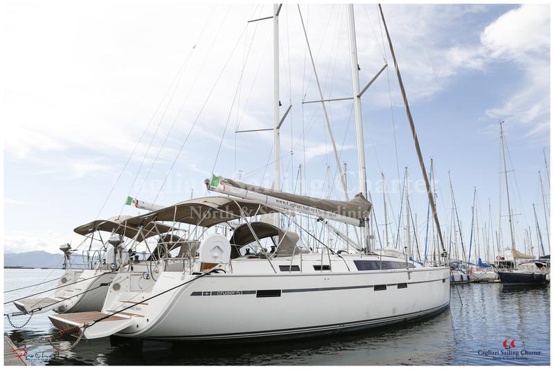 Book yachts online - sailboat - Bavaria  Cruiser 51 - Pan di Zucchero - rent