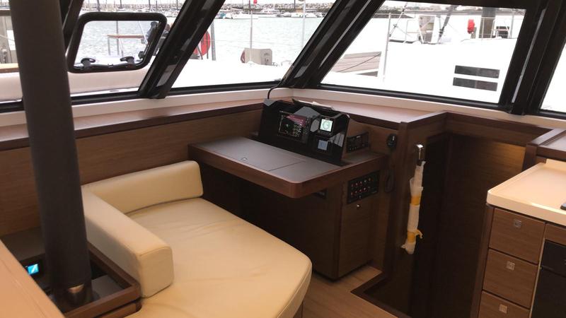 Book yachts online - catamaran - Nautitech 46 Fly - Sardinia  - rent