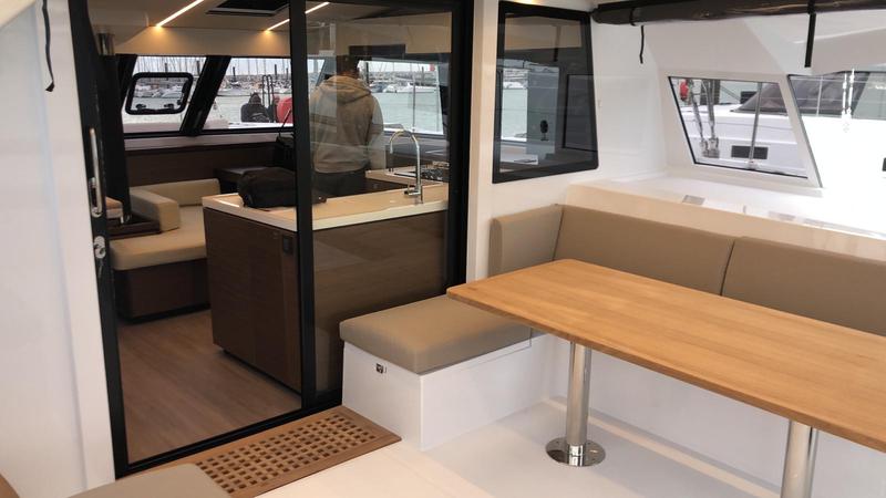 Book yachts online - catamaran - Nautitech 46 Fly - Sardinia  - rent