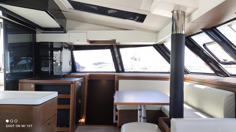 Book yachts online - catamaran - Nautitech 46 Fly - Sardinia  - rent