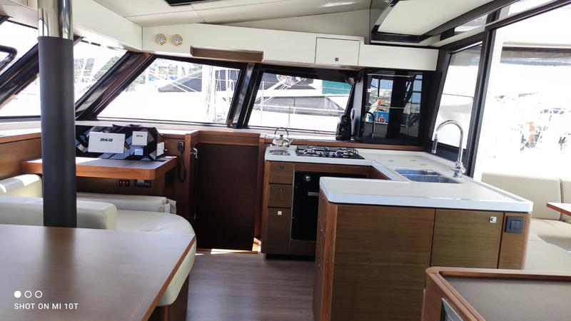 Book yachts online - catamaran - Nautitech 46 Fly - Sardinia  - rent