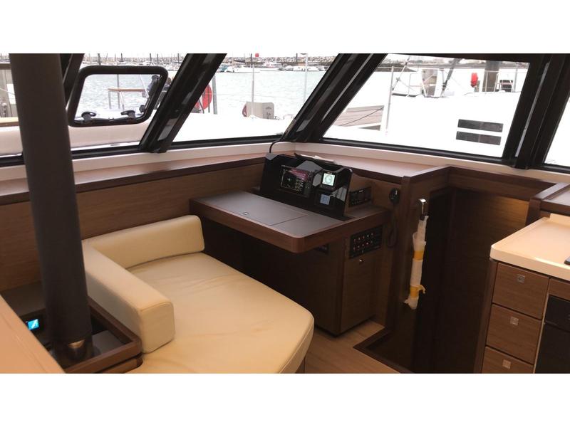 Book yachts online - catamaran - Nautitech 46 Fly - Sardinia  - rent