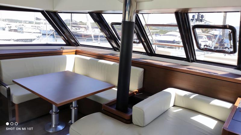 Book yachts online - catamaran - Nautitech 46 Fly - Sardinia  - rent