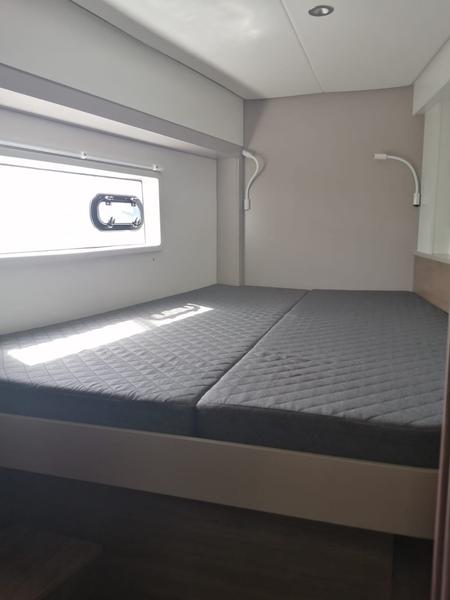 Book yachts online - catamaran - Bali 4.2 - Arveskida II - rent