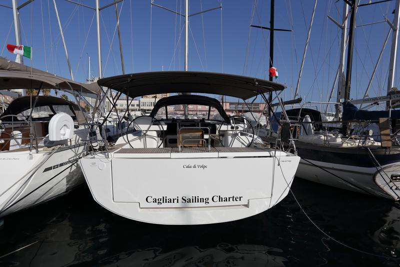 Book yachts online - sailboat - Dufour 520 GL - Cala di Volpe - rent