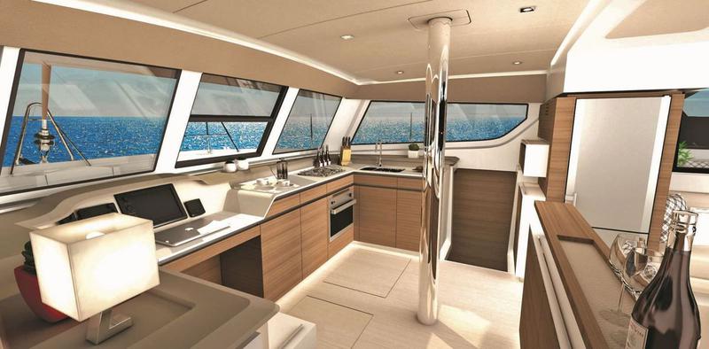 Book yachts online - catamaran - Bali 4.1 Catspace - Dreams NK   - rent