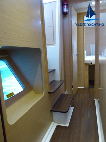 Book yachts online - catamaran - Lagoon 400 - Winnie - rent