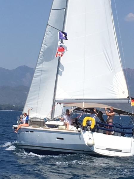 Book yachts online - sailboat - Sun Odyssey 419 - Malea - rent