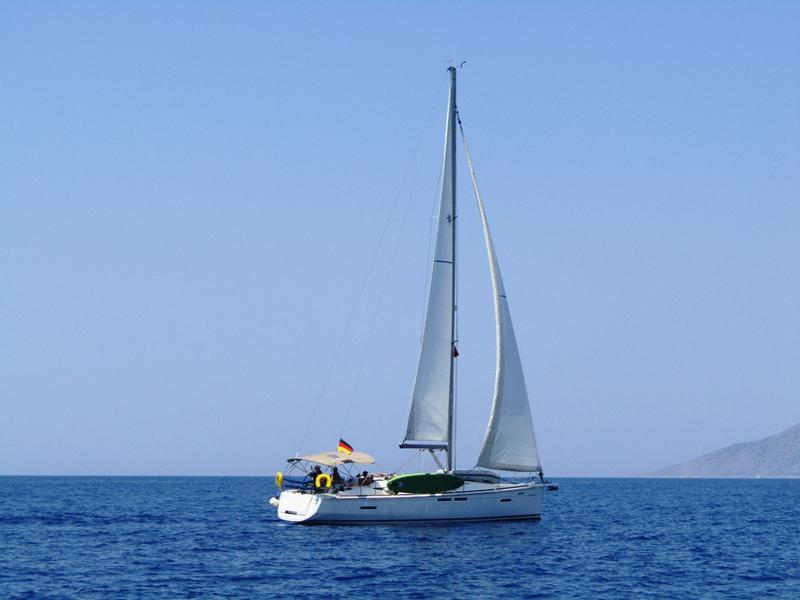 Book yachts online - sailboat - Sun Odyssey 419 - Malea - rent