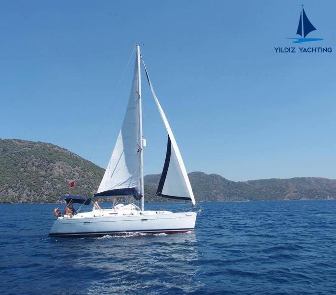 Book yachts online - sailboat - Oceanis 343 - Tombo - rent