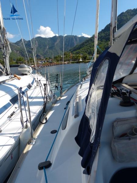 Book yachts online - sailboat - Sun Odyssey 32 - Zarif - rent
