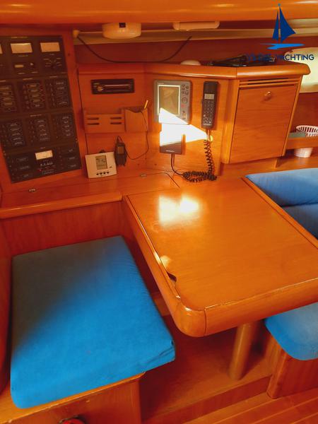 Book yachts online - sailboat - Sun Odyssey 43 - Saida - rent