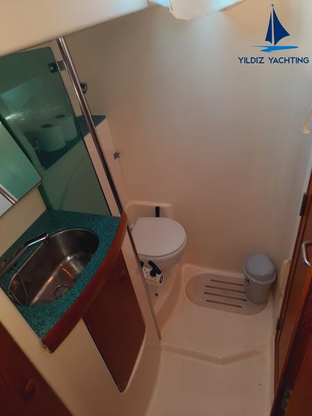 Book yachts online - sailboat - Sun Odyssey 43 - Saida - rent