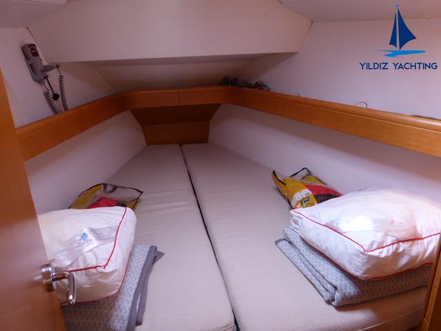 Book yachts online - sailboat - Sun Odyssey 36i - Scooby-Doo - rent