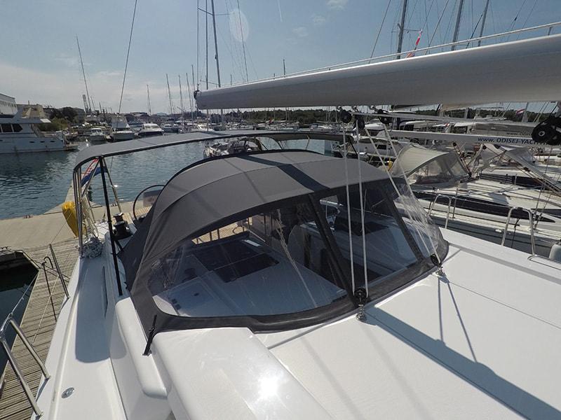 Book yachts online - sailboat - Hanse 508 - Alian - rent