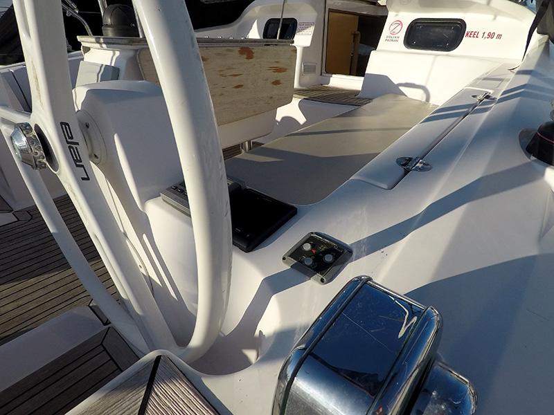 Book yachts online - sailboat - Elan 444 Impression - Marta X - rent