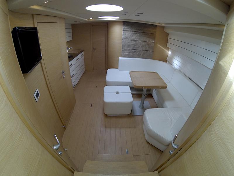 Book yachts online - motorboat - Sessa C52 - Sabijac  - rent