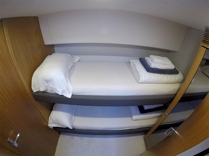 Book yachts online - motorboat - Fairline Squadron 50 - Get Lucky - rent