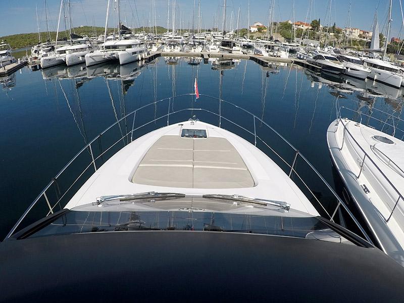Book yachts online - motorboat - Fairline Squadron 50 - Get Lucky - rent