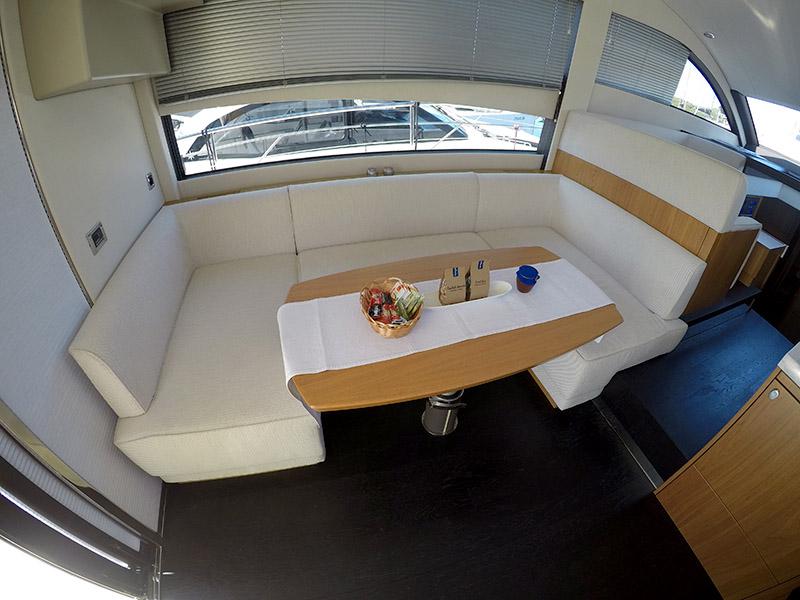 Book yachts online - motorboat - Fairline Squadron 50 - Get Lucky - rent