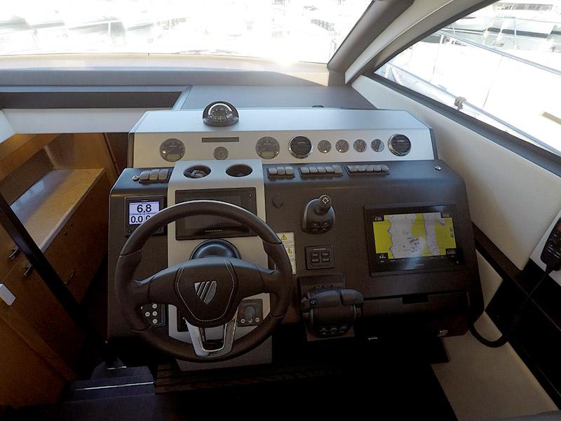 Book yachts online - motorboat - Fairline Squadron 50 - Get Lucky - rent