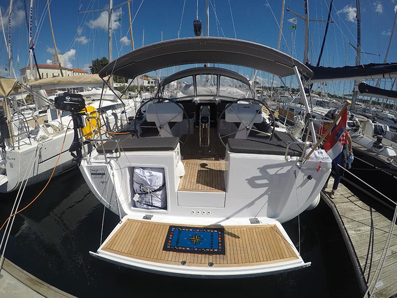 Book yachts online - sailboat - Hanse 458 - Summer wind - rent