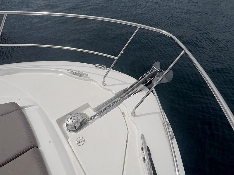 Book yachts online - motorboat - Prestige 500 Fly - Serendipity I - rent