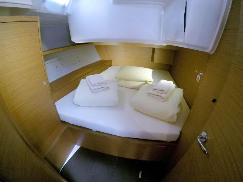 Book yachts online - sailboat - Dufour 470 GL - NEW 2023! - rent