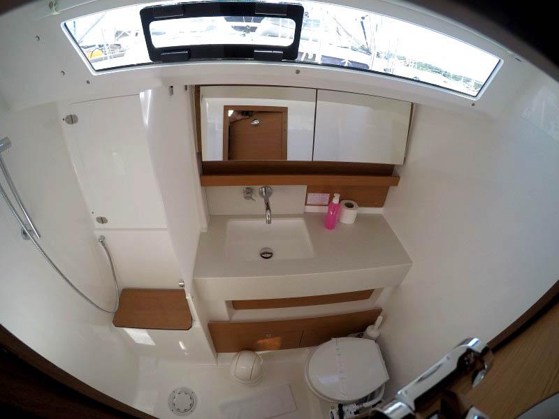 Book yachts online - sailboat - Dufour 470 GL - NEW 2023! - rent