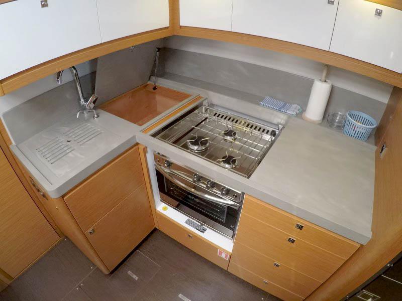 Book yachts online - sailboat - Dufour 470 GL - NEW 2023! - rent